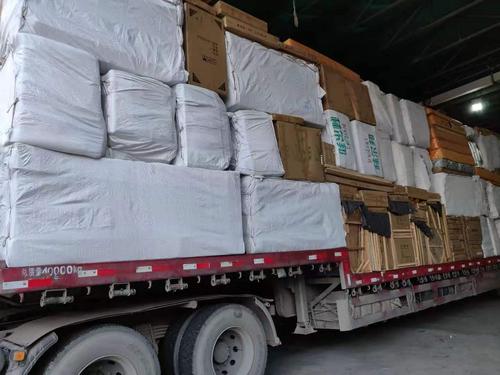 上安乡打包托运