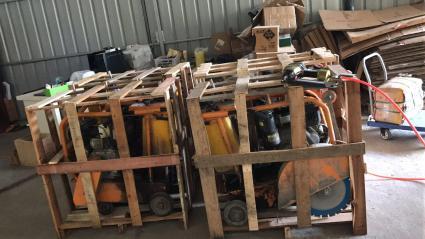 上安乡行李、家具、电器包装托运
