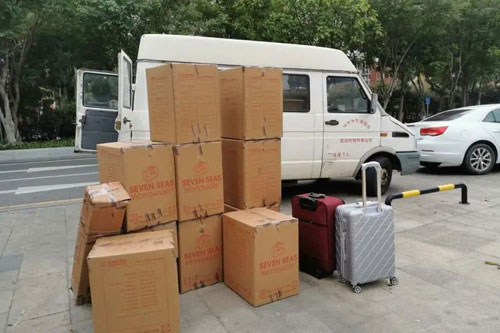 上安乡行李托运公司
