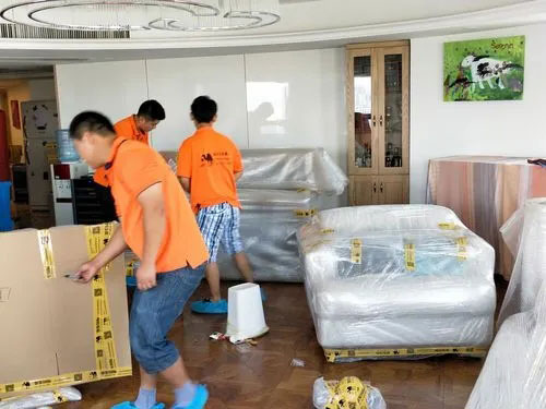 上安乡精品搬家公司